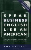 Speak English Like an American book cover