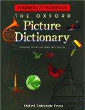 Oxford Picture Dictionary cover