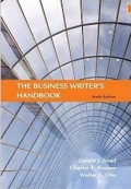 Business Writer's Handbook book cover