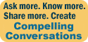 Compelling Conversations ad