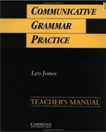 Communicative Grammar Practice book cover