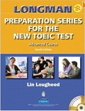 Preparation for the new Toeic Test book cover
