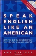 Speak English Like an American book cover
