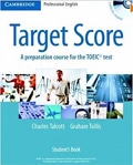 Target Score book cover