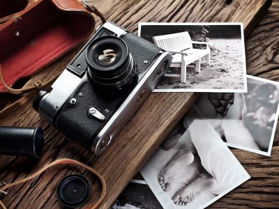 Camera and photos