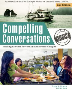 Compelling Conversations Vietnam Book Cover