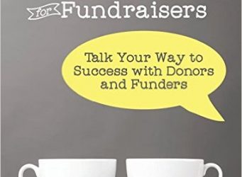 Compelling Conversations for Fundraisers book cover