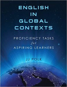 English in Global Contexts book cover