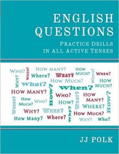 English Questions book cover